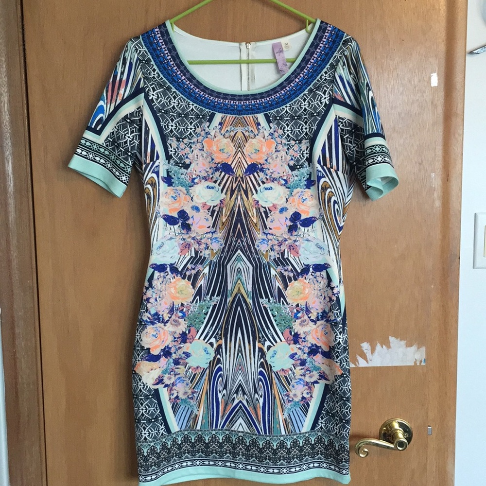 Francesca Collection bodycon summer/spring dress